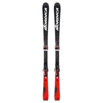 21-22 Nordica Nordic Large Dog DOBERMANN SL WC Fis Rogyo Ski Double Board