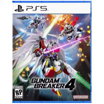 PS5 Games Gundam Destroyer 4 Gundam Destroyer 4 Hong Kong Version Chinese First Edition Limited Edition Order