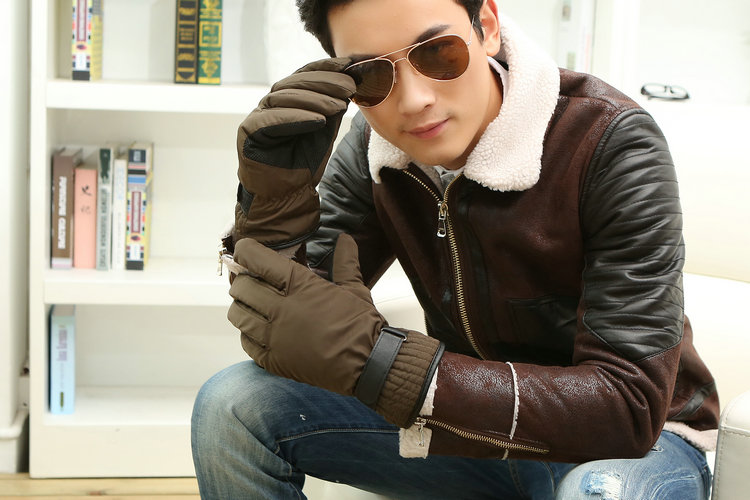 Gants pour homme - Ref 2782487 Image 17