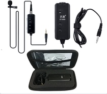 Microphone amplifier with monitoring function monitoring headset recording microphone real-time monitoring Intelligent Noise reduction