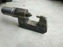 Factory direct supply angle iron flange electric hydraulic riveting machine ventilation pipe riveting without rivet handle clamp fittings
