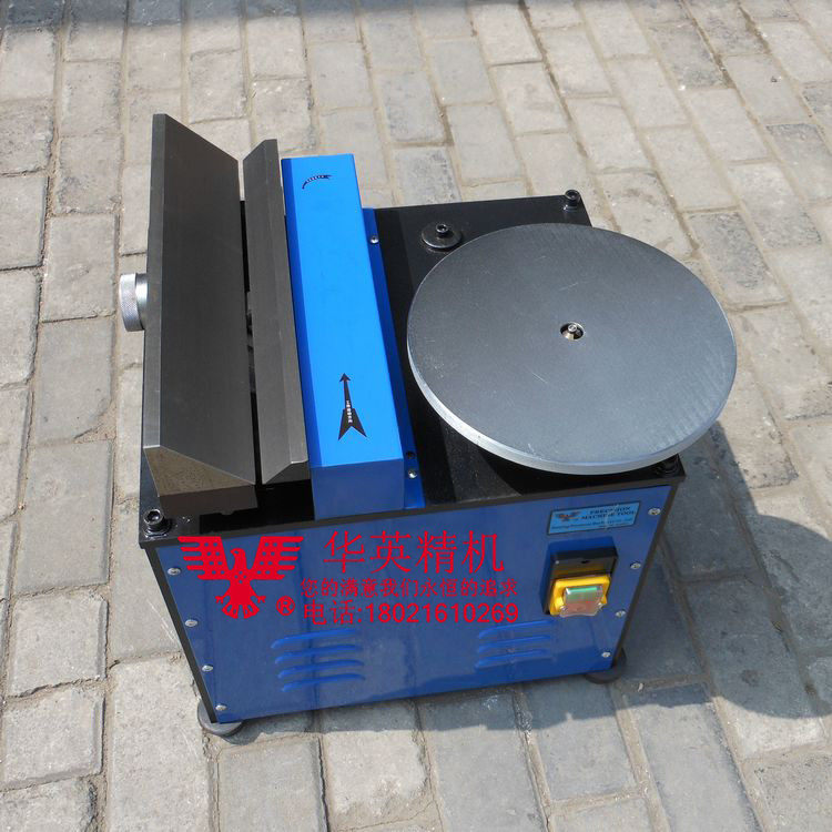 Bench-type chamfering machine composite multifunctional straight edge chamfering machine arched curve inner hole chamfered electromechanical machine 1100 watt