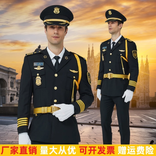 Пуховик для работы, осенний лонгслив, элитный комплект, зимняя униформа, коллекция 2021, увеличенная толщина