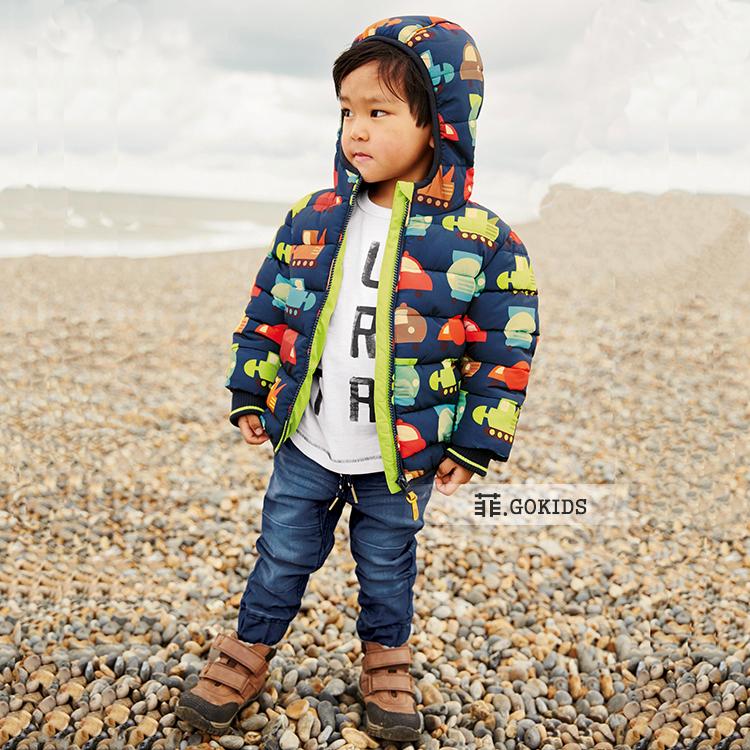Manteau pour garcon - Ref 2164539 Image 15