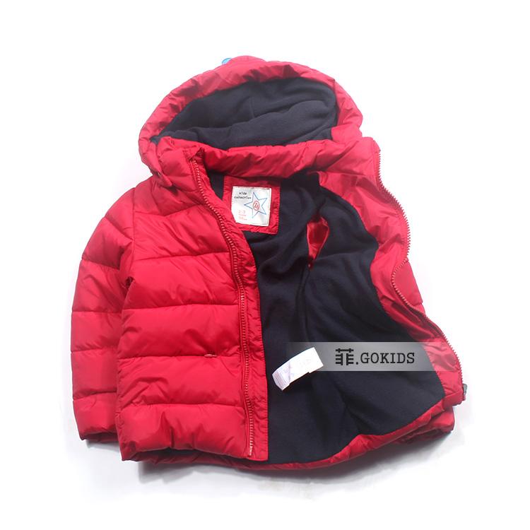 Manteau pour garcon - Ref 2164603 Image 17