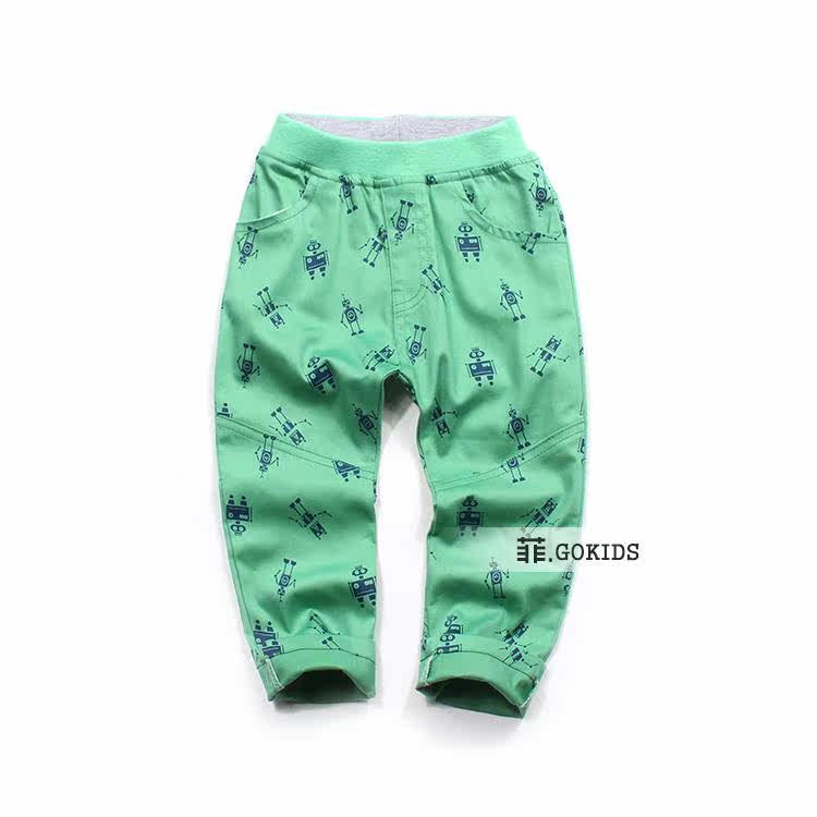 Pantalon garcon gokids - Ref 2055876 Image 15