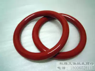 Gymnastics ring dipped plastic ring ring ring wireless home fitness 2 sets