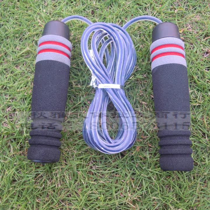 Professional competition rope bearing weight jump rope jump rope rapid jump rope fitness weight loss wholesale