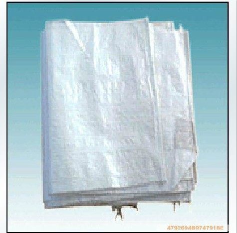 Brand new thickened white woven bag Hemp Bag moving bag Snake Leather Bag Packing Bag Packing Bag Cashier Bag 75 * 110CM