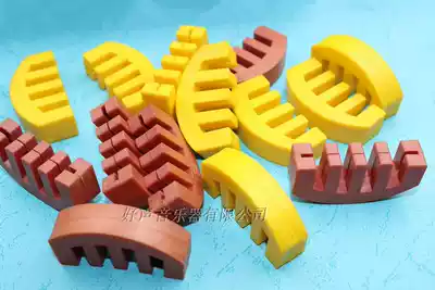 Violin weak sound device Violin silencer Five-claw silencer