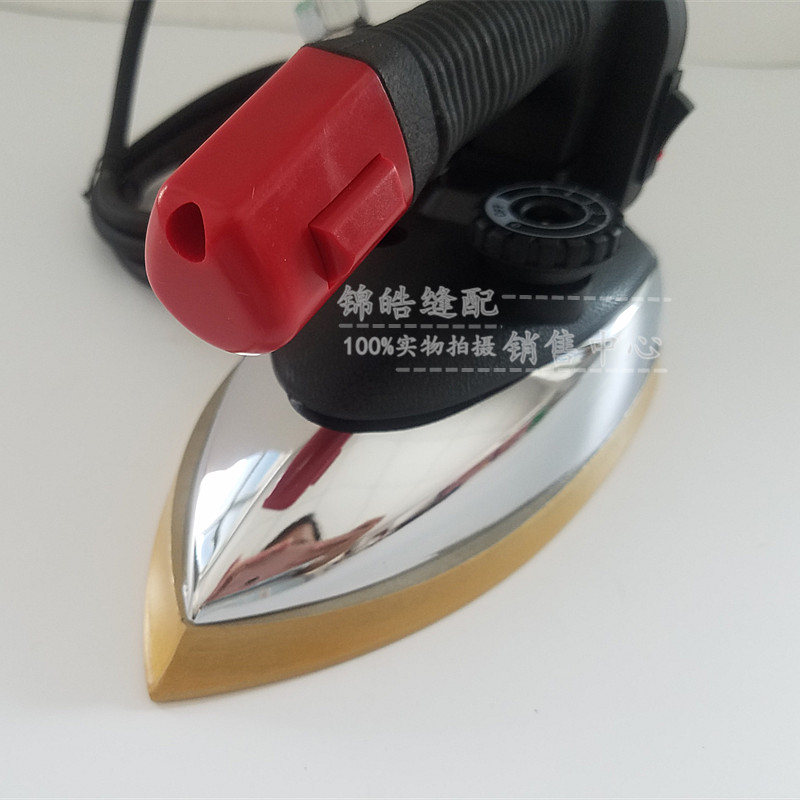 ủi hơi nước Authentic Shixiong công nghiệp loại chai hơi sắt hộ gia đình rèm sắt khô sạch hơn khối lượng không khí đặc biệt - Điện sắt bàn ủi cuckoo