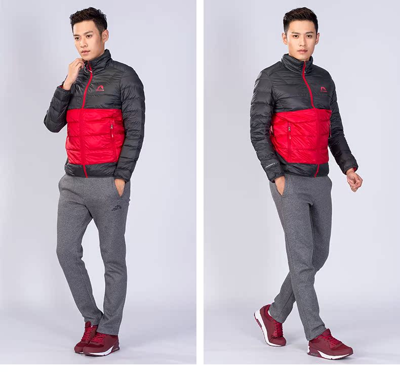 Veste de sport homme - Ref 501428 Image 9