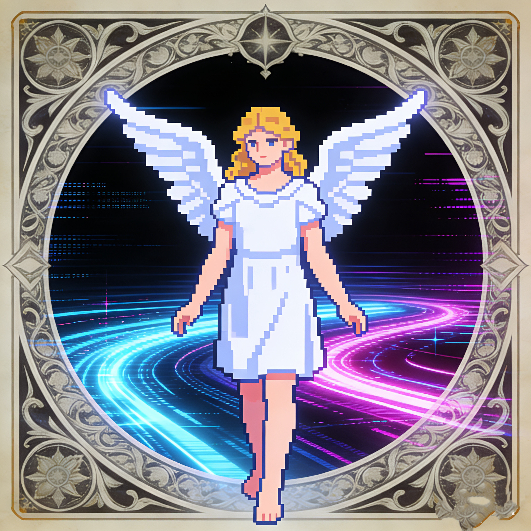 NINE NINE ANGEL