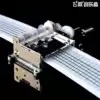 Yunsheng 15-tone diy hand-cranked paper tape composing movement Music box Music box assembly repair accessories send punch
