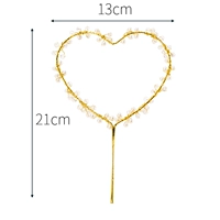 Фиолетовый -Red Love Pearl 10