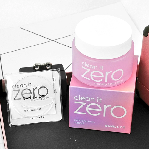 Очищающий бальзам, мягкое средство для снятия макияжа для лица для чувствительной кожи, бережная очистка, 100 мл