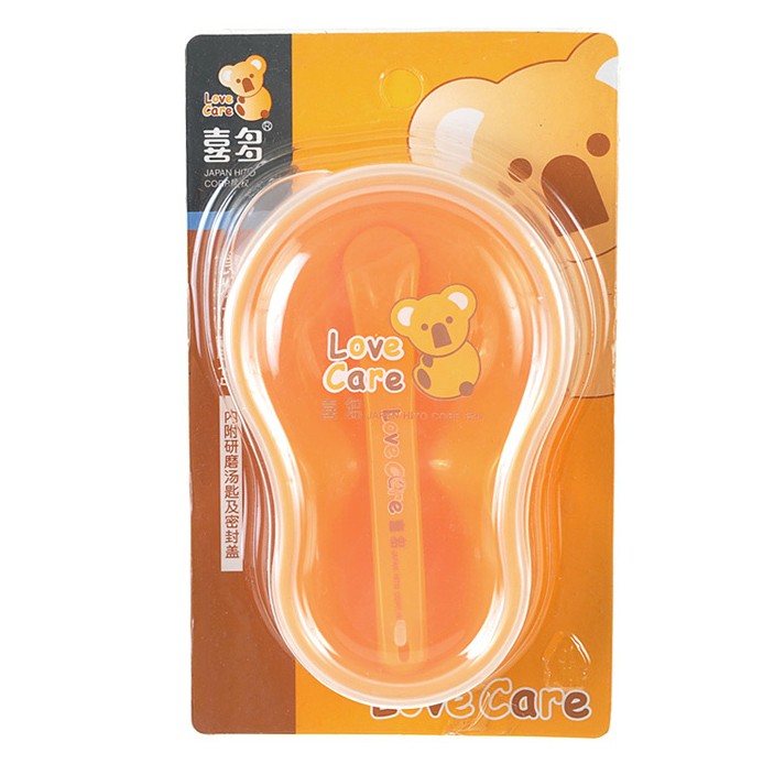 喜多食物研磨盒CDH31201 专柜正品 简易研磨器 婴儿辅食婴儿用品