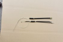 BMX performance car street car BMX rear universal brake line 360 degree rotation