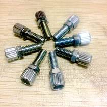 Magic flute bmx wire brake wire cross tube set m6 * 18mm hollow tube fine-tuning screw