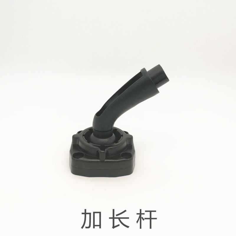 Special car cloud mirror bracket base rear mirror bracket for extended rod streaming media bracket