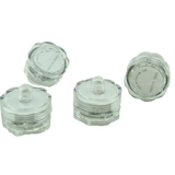 Светодиодная электронная водонепроницаемая свеча, аквариум, светодиодный светильник