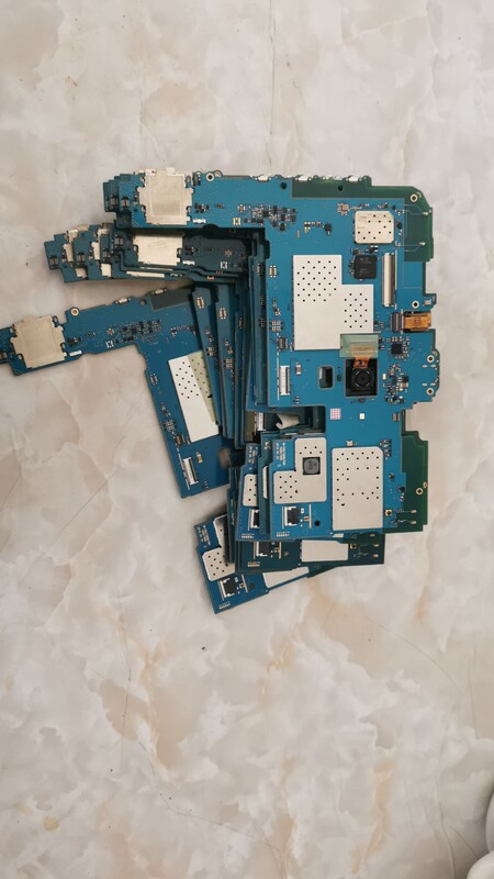 Samsung Galaxy Tab a 10.1 Motherboard Replacement and Repair T580 T585 P585 P580 Tablet Computer