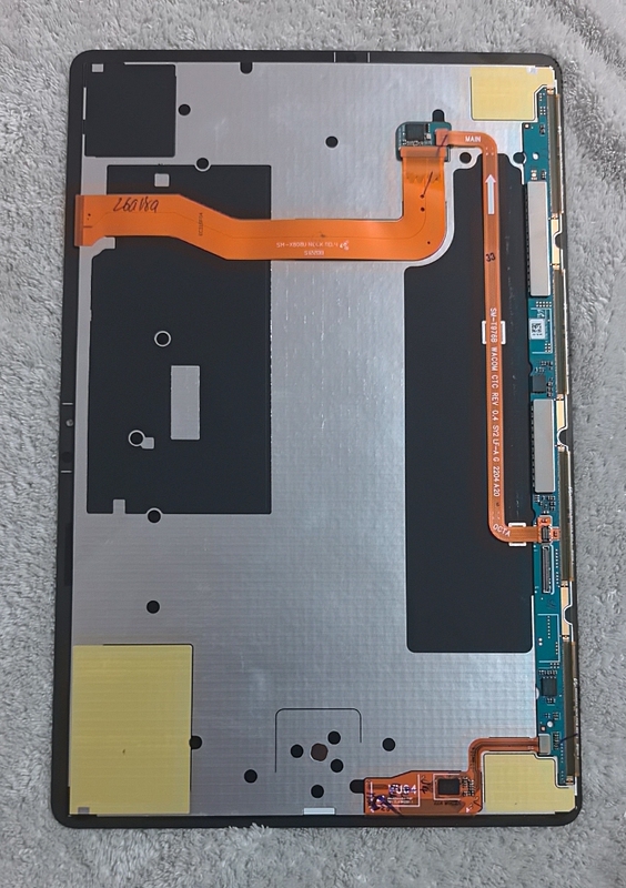 Suitable for Samsung Galaxy Tab S8+X800X806C X808 S8U Tablet Computer Screen Assembly Replacement