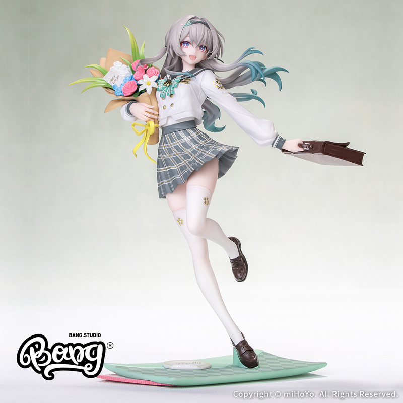 【Bang】In Stock Myethos Honkai Star Rail Gift+ Liuying Chunri Mixin Figure