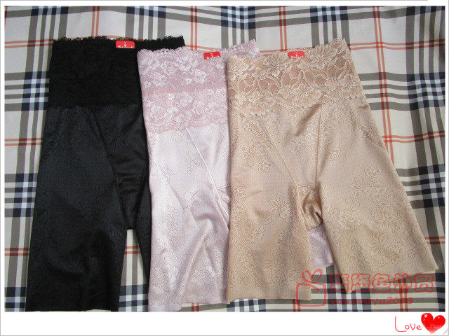 Japan's Yuan single high-end DA brand underwear, abdomen, buttocks, legs, cross, body, abdomen, postpartum recovery