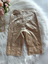 Meta-single spring summer high-end Japanese plastic-shaped beauty body collecting belted waist lifting hip and thin leg with high waist 50% knickers