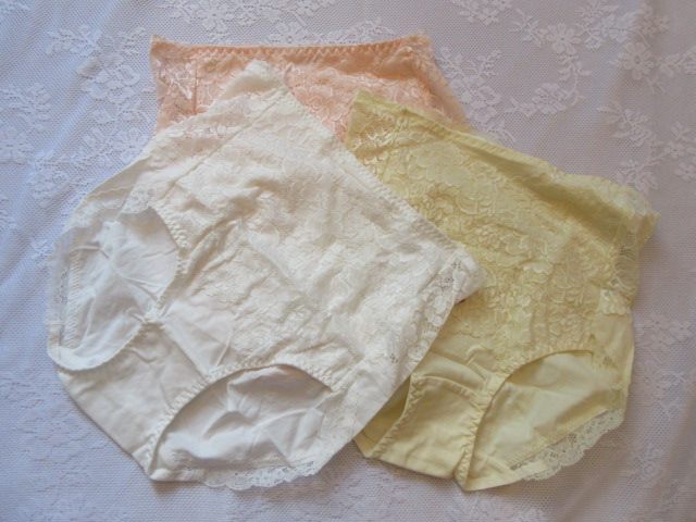 Meta single Summer slim fit Comfortable Breathable Pro-Skin Pure Cotton Plus No Mark Soft Lace High Waist Triangle Bag Hip Underwear