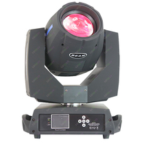 High-grade 230W beam light stage Computer moving head light bar Light Stage lighting provides installation guidance