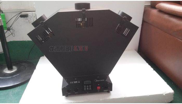 Stage special jet 3 - head flame flame column outlet flame jet