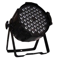 Stage lights led pals 54 3W three-in-one full color pals wedding show lights bar lights face Light