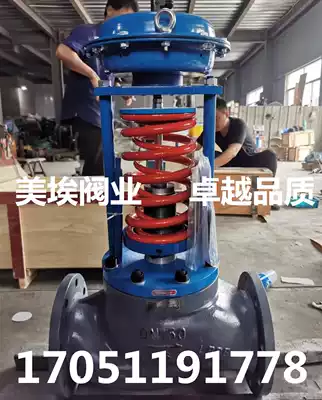 DTYP-25 self-operated steam pressure reducing valve Self-operated pressure regulating valve Nitrogen gas pressure stabilizing valve DN25