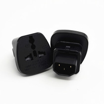 UPS server power conversion plug and socket IEC SS-320 C14 to universal hole chassis cabinet