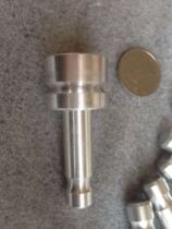 Leica Prism Connector Centering Rod Base RTK Adapter Total Station Leveler Centering Rod Adapter