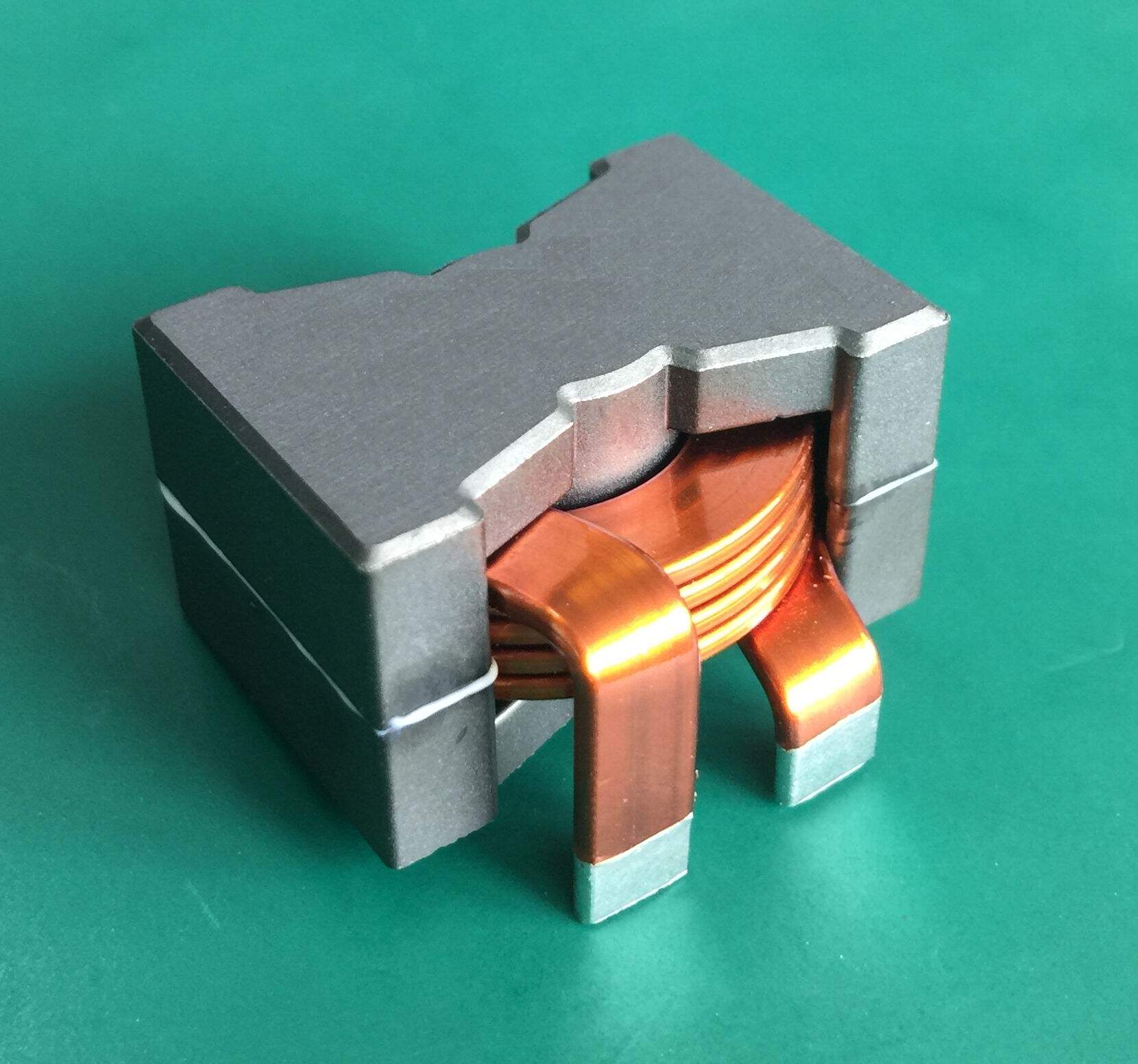 PH32A Series Flat Wire Large Current Power Inductance 2 2 ~ 10uH 90A