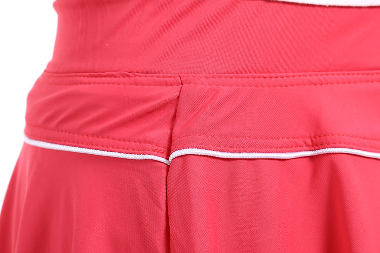 Bounce váy cầu lông wicking lụa Hàn Quốc mùa hè thể thao váy quần vợt váy thể thao quần váy váy swing váy - Trang phục thể thao bộ adidas nữ mùa đông