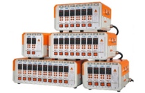 Temperature-controlled box temperature controller with robust and beautiful use 4 groups of six groups of eight groups twelve twelve groups 24 24 groups of 24