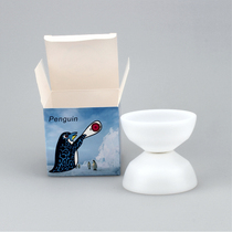 AHAY ) Penguin 4A CNC POM plastic steel yo-yo