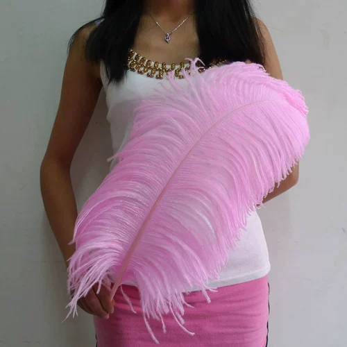 55-60 см. Широкий штурм Широп Струйт Перо карнавальный карнавальный карнавал танцевальный танце