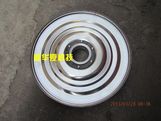 New Huaxia Technology] Twister A631 Spinning Frame FA503 FA507 Roller Outer Diameter 264MM
