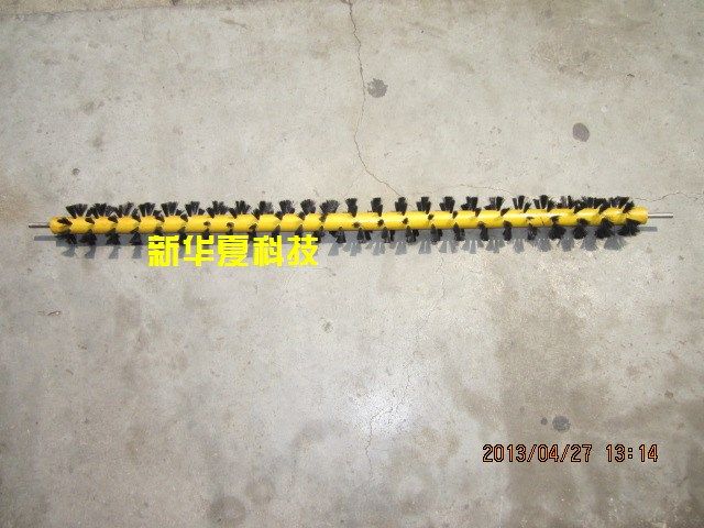 New Huaxia Technology self-employed sole customer service] Textile comb cotton machine A186F-4637 spiral hairbrush hair roller