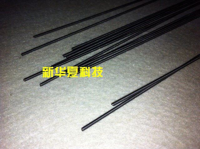 Zhangjiagang Textile Machinery Accessories]Textile double twister 39CM 60CM 80CM Spring Lead Pin Needle(200)