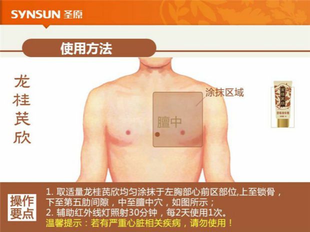 Bộ chăm sóc mát xa thảo dược Shengyuan Huixue 6 cân bằng Năm sức khỏe nội tạng Kem dưỡng da toàn thân Kem dưỡng da kem trắng da body