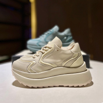 Goofy Sport bolt glance at the bullish thick flour and leisure sports increase shoes daddy shoes 6 5CM