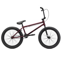 KINKBMX Launch 20 inch BMX complete vehicle Plasma Red