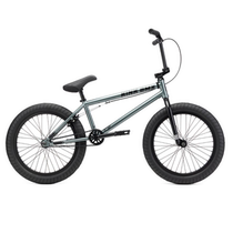 KINKBMX Whip 20 inch BMX complete vehicle Slate Gray