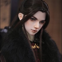 bjd Dragon soul Uncle 1 3 male Min Min Nan King Son (sd doll similar genuine) Spherical joint humanoid